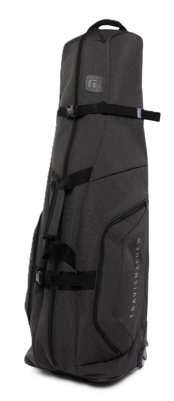 Travis Mathew Travelcover, schwarz