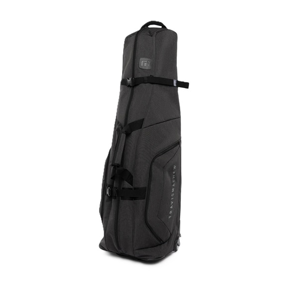 Travis Mathew Travelcover, schwarz