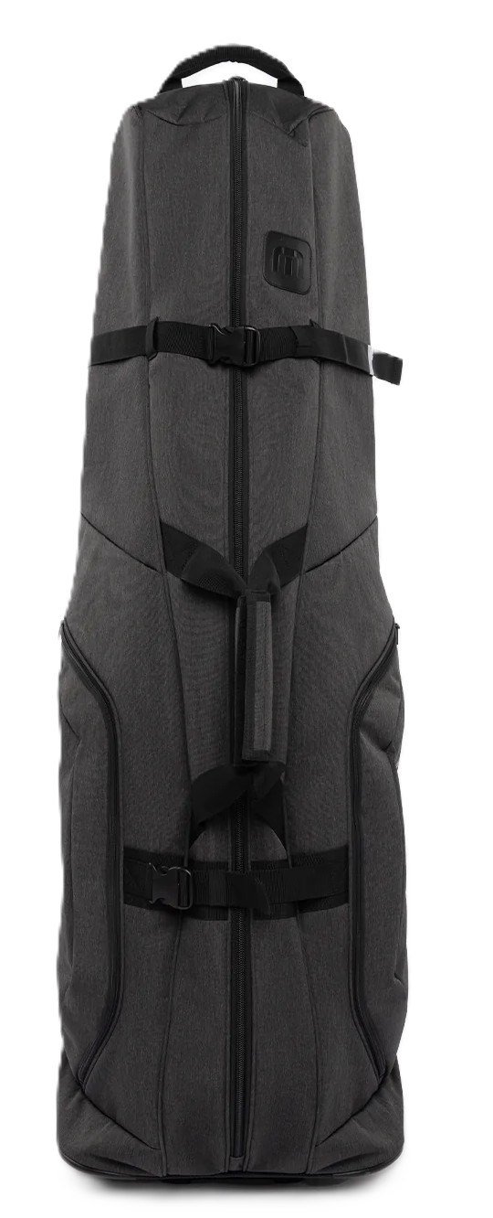 Travis Mathew Travelcover, schwarz
