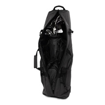 Travis Mathew Travelcover, schwarz