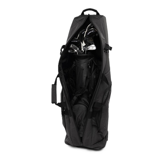Travis Mathew Travelcover, schwarz