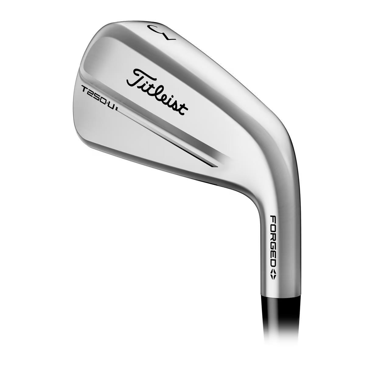 PREMIUM Titleist T250U Utility Driving Eisen, Graphit