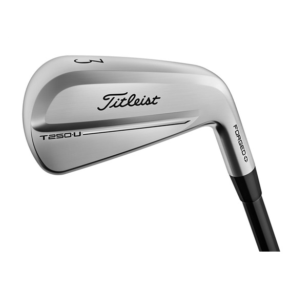PREMIUM Titleist T250U Utility Driving Eisen, Graphit
