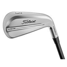PREMIUM Titleist U505 Utility Driving Eisen, Graphit