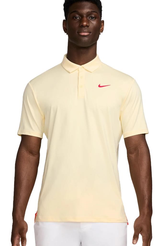 Nike Dri-Fit Tour Solid Herren Poloshirt, muslin