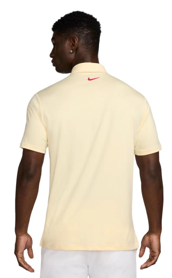 Nike Dri-Fit Tour Solid Herren Poloshirt, muslin