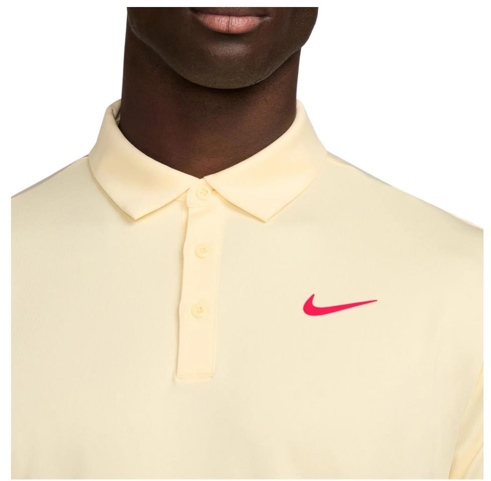 Nike Dri-Fit Tour Solid Herren Poloshirt, muslin