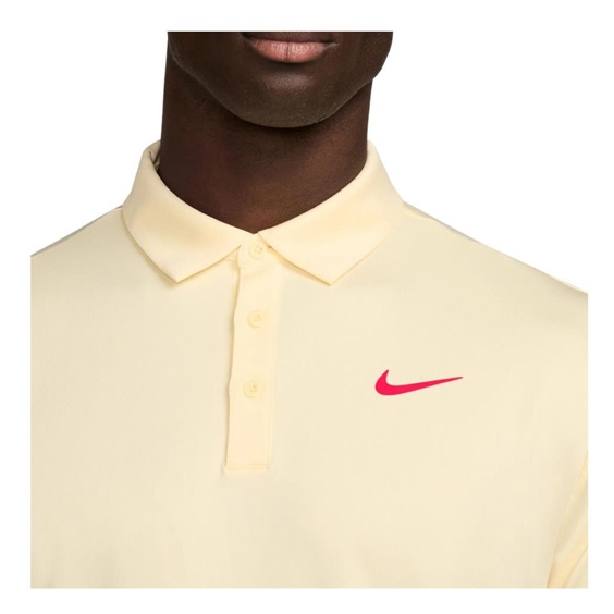 Nike Dri-Fit Tour Solid Herren Poloshirt, muslin