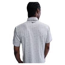 Nike Dri-Fit Tour Herren Poloshirt, photon dust/black