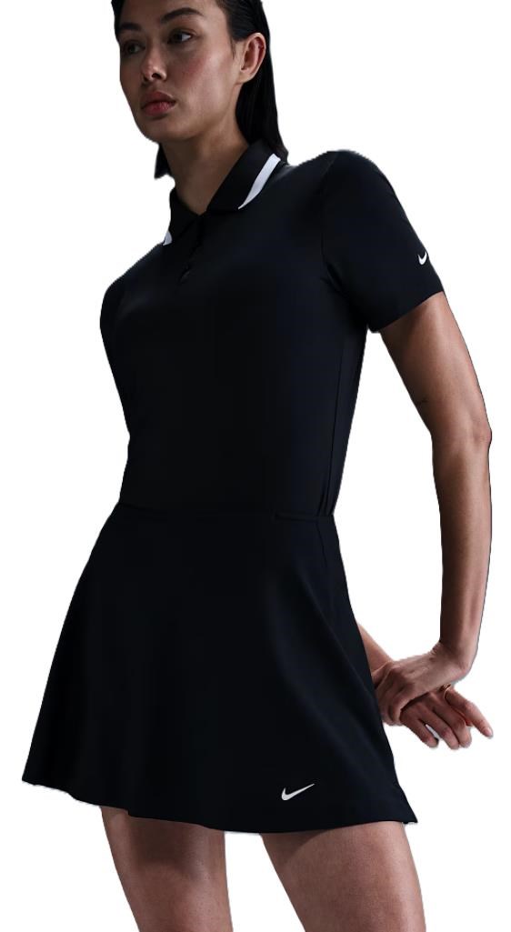 Nike Victory Golfrock, schwarz