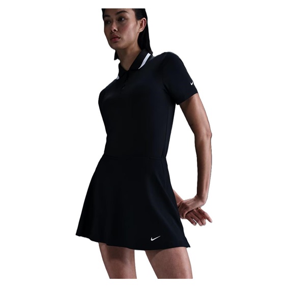 Nike Victory Golfrock, schwarz