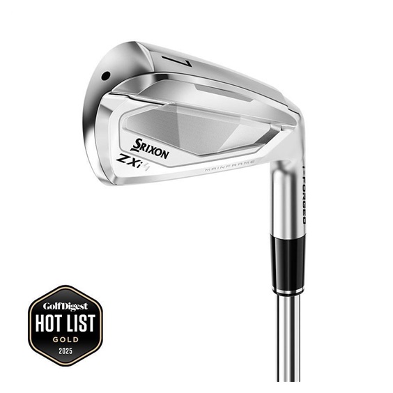 Srixon ZXi4 Herren Eisen, Stahl