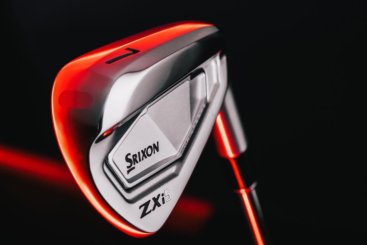 Srixon ZXi5 Herren Eisen, Stahl