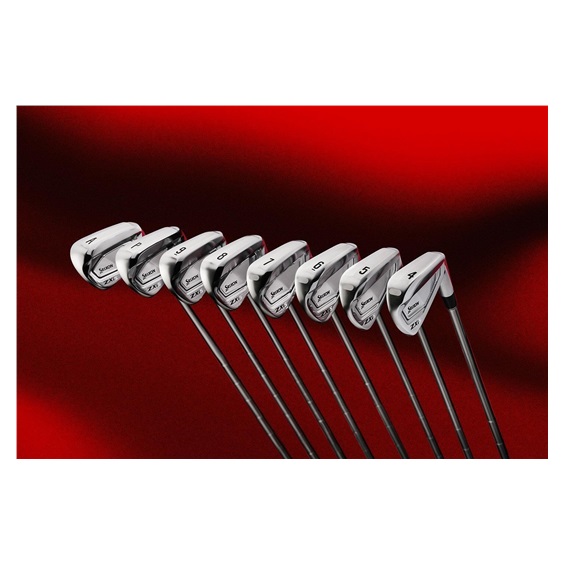 Srixon ZXi5 Herren Eisen, Stahl