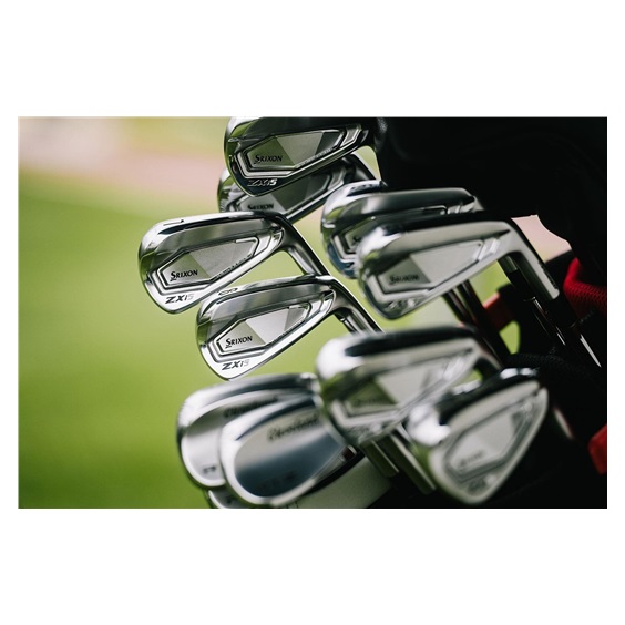 Srixon ZXi5 Herren Eisen, Stahl