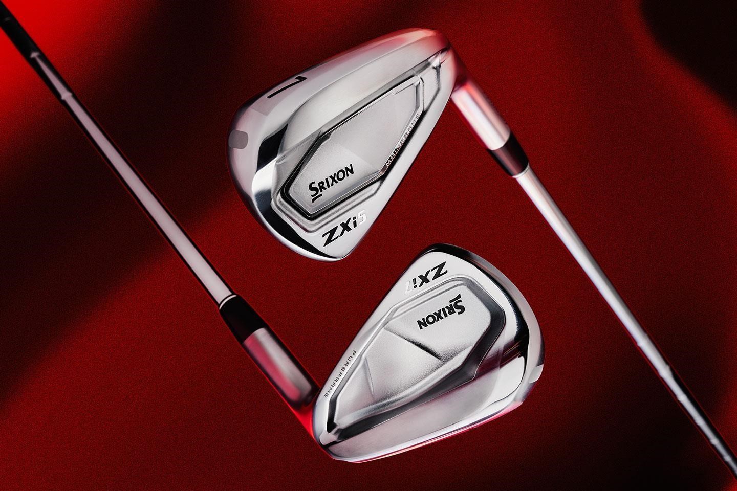 Srixon ZXi5 Herren Eisen, Stahl