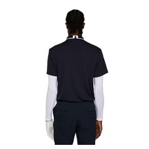 J.Lindeberg Anders Herren Poloshirt, JL navy