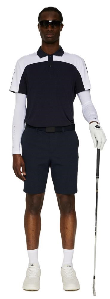 J.Lindeberg Anders Herren Poloshirt, JL navy