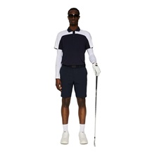 J.Lindeberg Anders Herren Poloshirt, JL navy