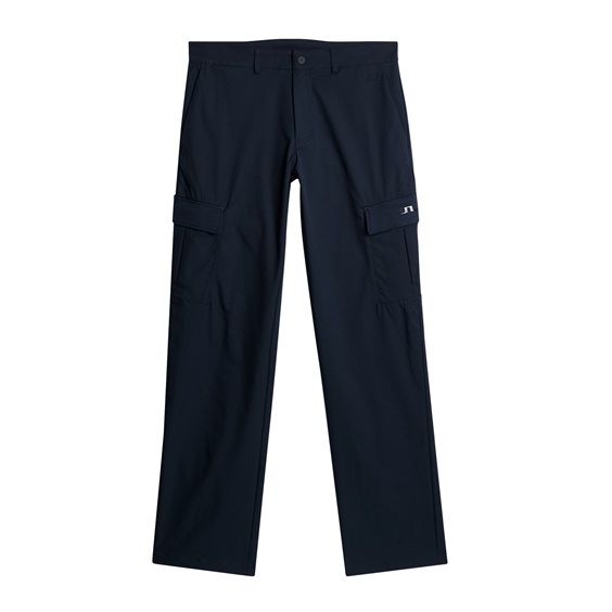 J.Lindeberg Aksel Cargo Herren Golfhose, JL dunkelblau