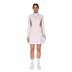 J.Lindeberg Beth Golfrock, grau lilac