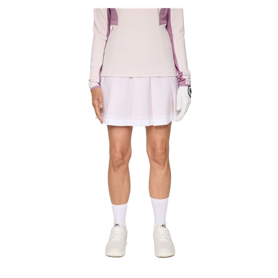 J.Lindeberg Beth Golfrock, grau lilac