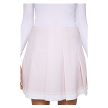 J.Lindeberg Beth Golfrock, grau lilac