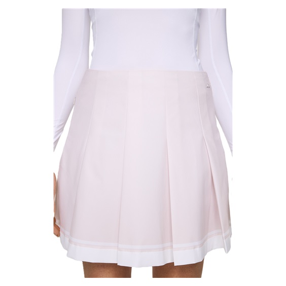 J.Lindeberg Beth Golfrock, grau lilac