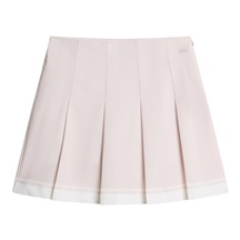 J.Lindeberg Beth Golfrock, grau lilac
