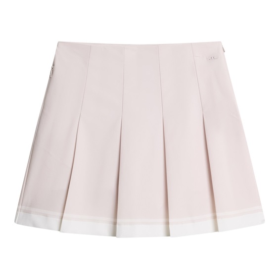 J.Lindeberg Beth Golfrock, grau lilac