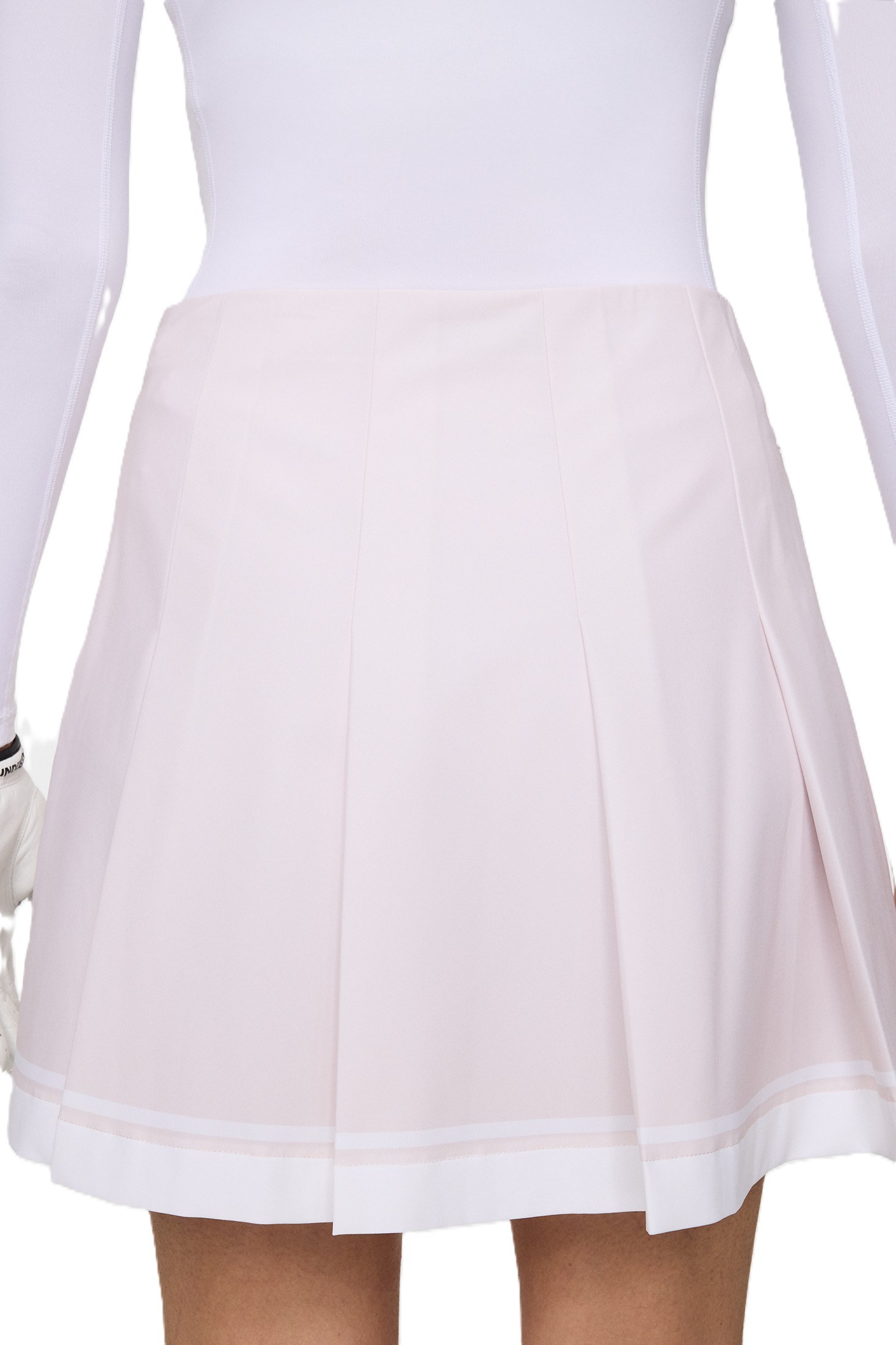 J.Lindeberg Beth Golfrock, grau lilac