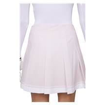 J.Lindeberg Beth Golfrock, grau lilac