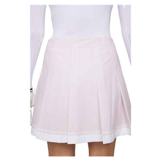 J.Lindeberg Beth Golfrock, grau lilac