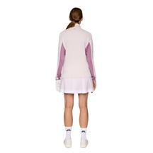 J.Lindeberg Beth Golfrock, grau lilac