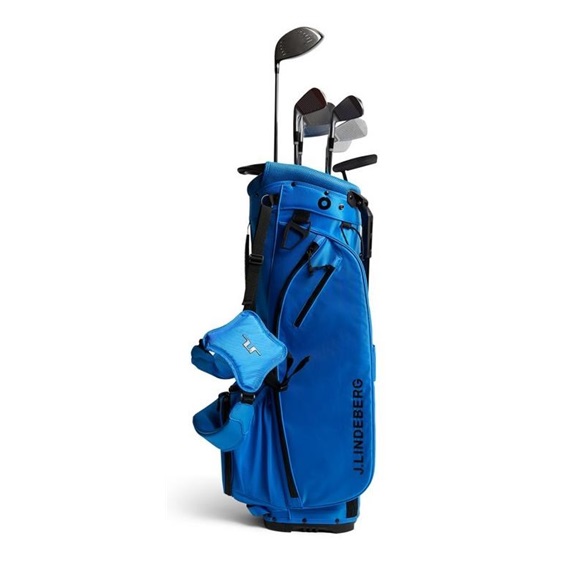 J.Lindeberg Flare Standbag, sonic blue