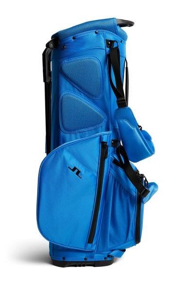 J.Lindeberg Flare Standbag, sonic blue