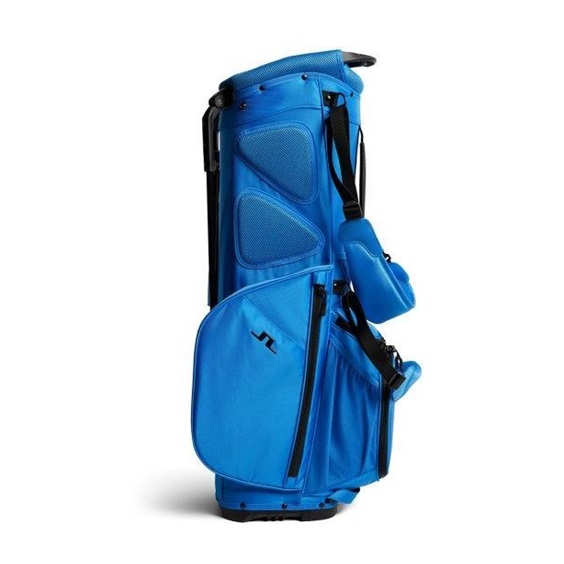 J.Lindeberg Flare Standbag, sonic blue