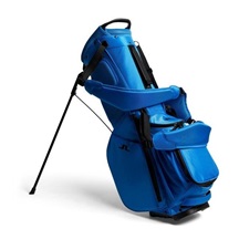 J.Lindeberg Flare Standbag, sonic blue