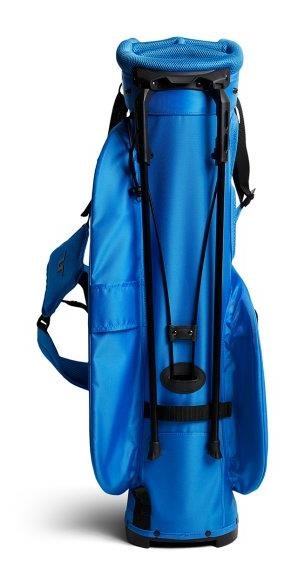 J.Lindeberg Flare Standbag, sonic blue