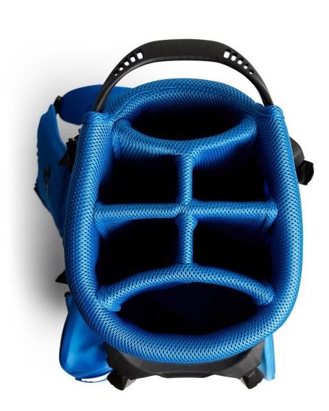 J.Lindeberg Flare Standbag, sonic blue
