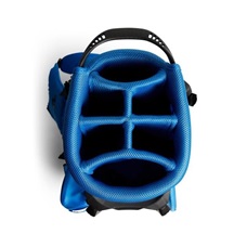 J.Lindeberg Flare Standbag, sonic blue