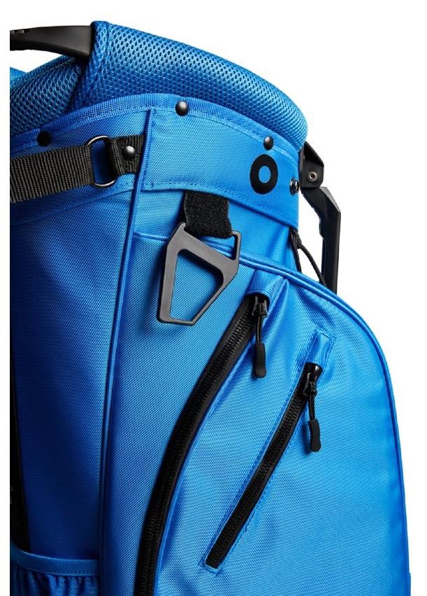 J.Lindeberg Flare Standbag, sonic blue