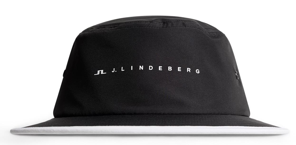 J.Lindeberg Danny Bucket Bucket Hut, schwarz