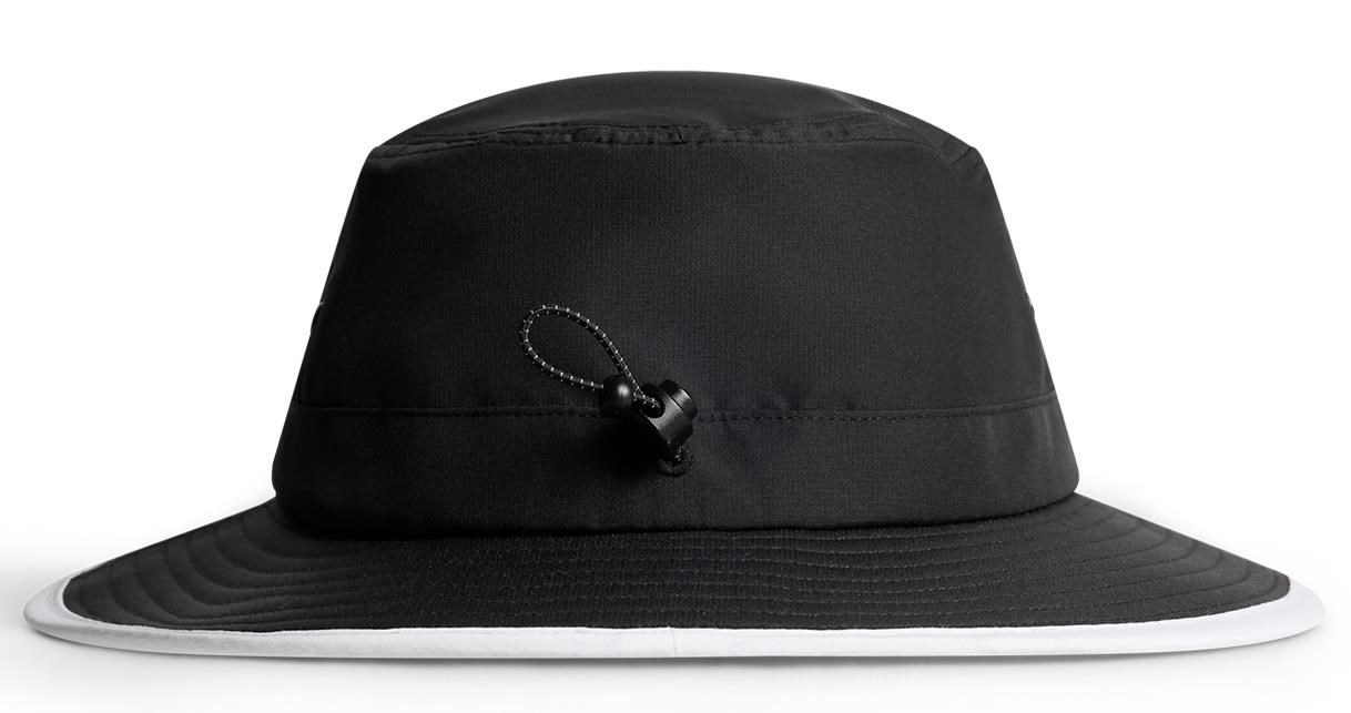 J.Lindeberg Danny Bucket Bucket Hut, schwarz