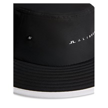 J.Lindeberg Danny Bucket Bucket Hut, schwarz