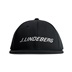 J.Lindeberg Drive Cap, schwarz