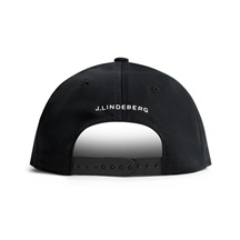 J.Lindeberg Drive Cap, schwarz