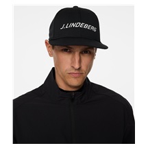 J.Lindeberg Drive Cap, schwarz