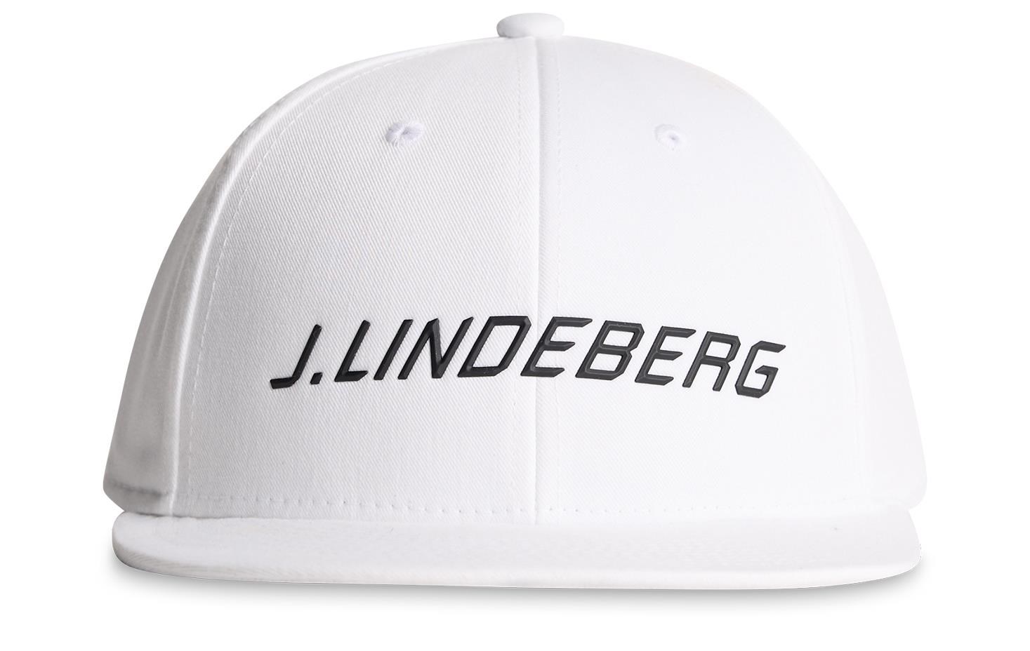 J.Lindeberg Drive Cap, weiss