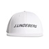 J.Lindeberg Drive Cap, weiss